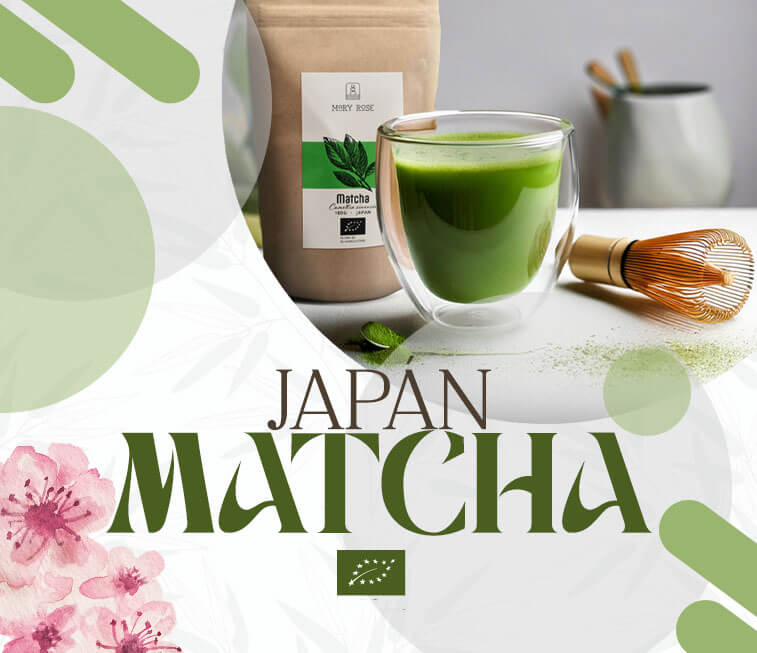 Japán matcha