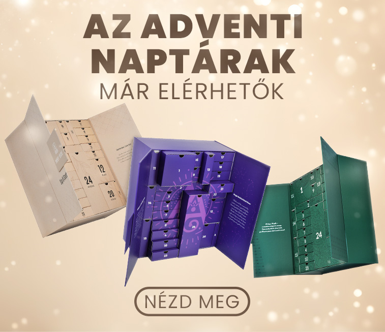 Adventi naptárak