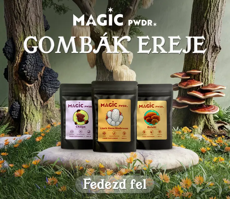 Magic PWDR