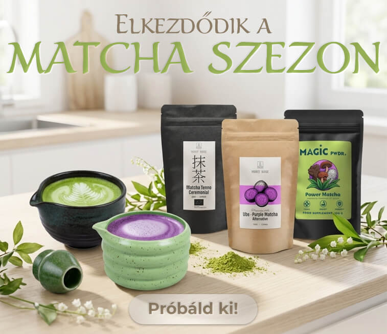 Matcha szezon