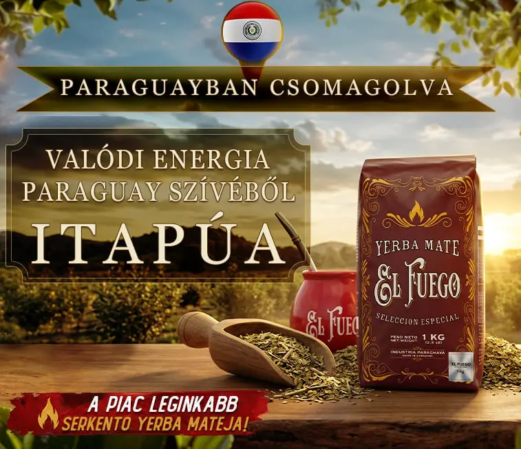 El Fuego Elaborada 1 kg