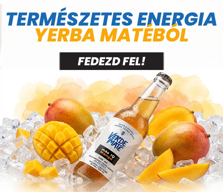 Verde Mate Cold Brew