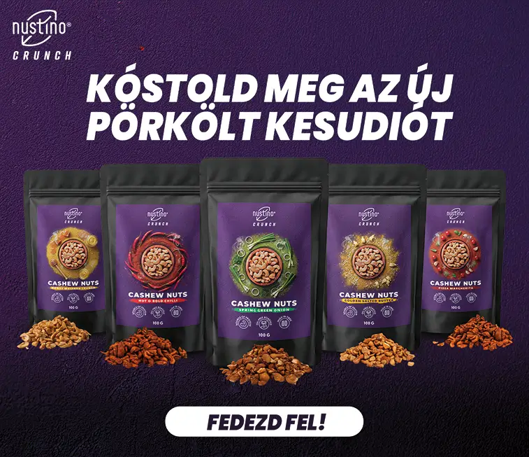 Nustino CRUNCH