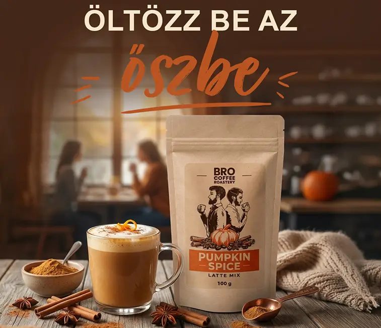 Pumpkin Spice Latte Mix