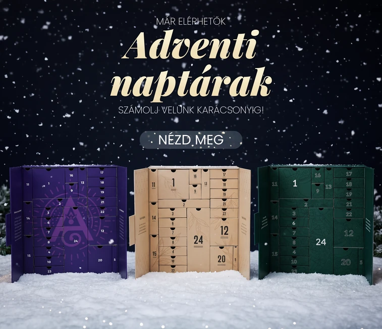 Adventi naptárak