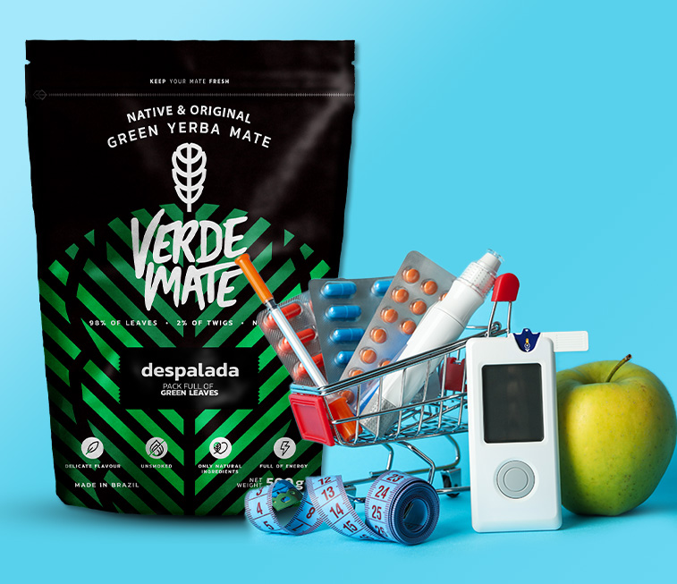 Yerba mate és cukorbetegség