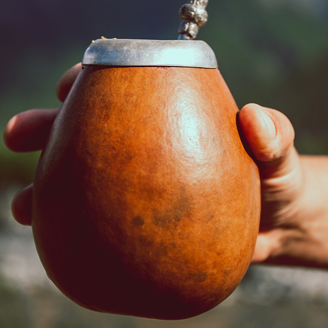 Yerba mate calabash: hogyan kell karbantartani, hogy sokáig kitartson?