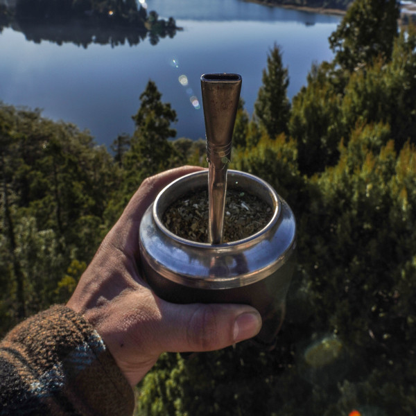 Yerba mate - vitaminok és ásványi anyagok kincsestára a mate tökben!