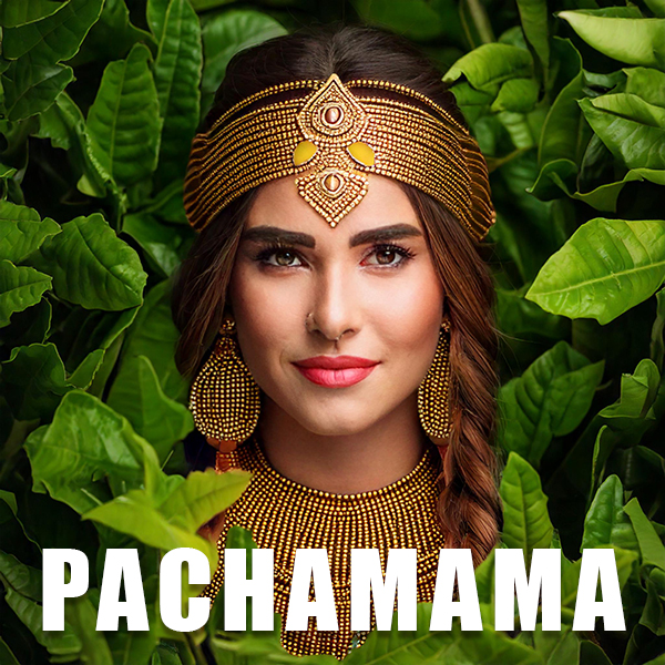 Pachamama - az inka istennő, aki arra ösztönöz, hogy harmóniában élj a természettel