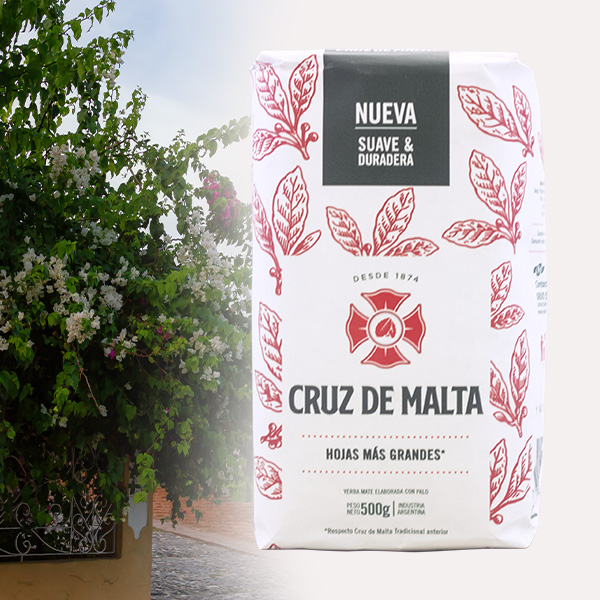 Cruz de Malta - egy ikonikus yerba mate története és jellemzői