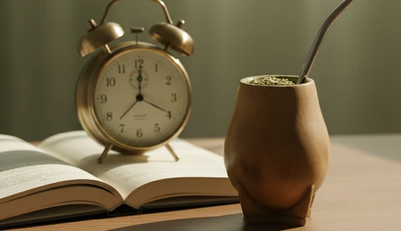 Yerba mate reggel vagy este? Az egészséges alvás kulcsa