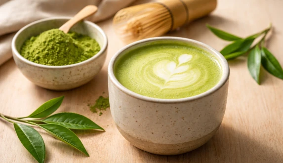 Matcha latte - mi az és hogyan készítsd el otthon a tökéletes matcha tejjel?