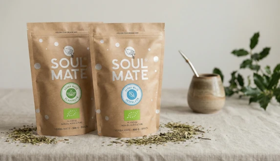 Soul Mate Orgánica - mitől emelkedik ki ez a brazil yerba mate?