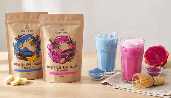 Színes matcha: valóban matcha ez? Megvizsgáljuk a matcha színes alternatíváit