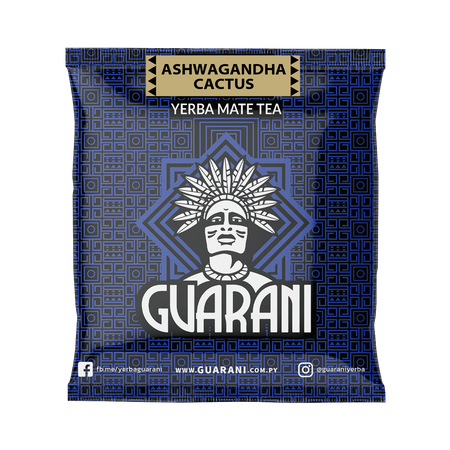 Guarani Ashwagandha Kaktusz 50g