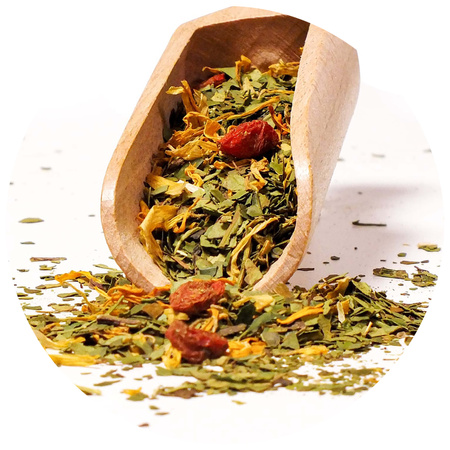 Készlet Yerba Verde Mate Energia 0,5kg + TermoColador