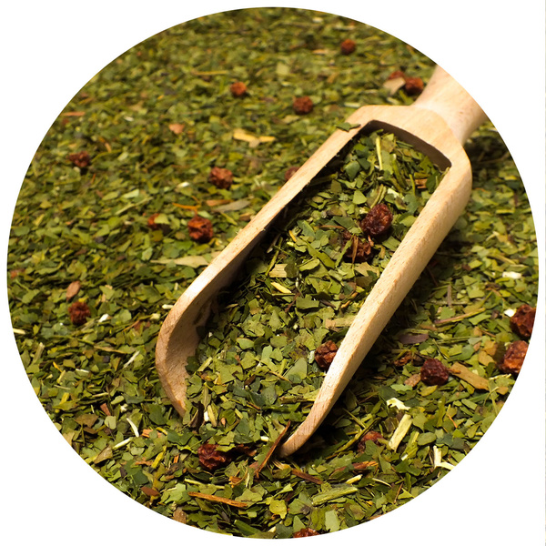 Yerba Mate készlet Verde Mate 2x500g 1kg Mate Tökre + Bombilla