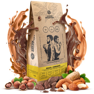 Készlet Coffee Broastery Brazil Cerrado 3x1kg (3kg)