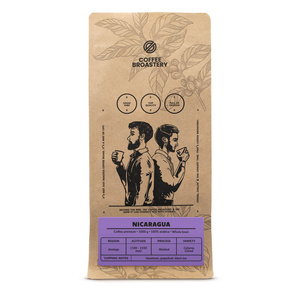 Készlet Coffee Broastery Costa Rica San Rafael + Nicaragua Colibrí Azul + Brazil Guaxupe 3x1kg (3kg)