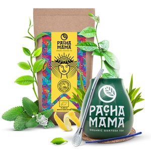 Guayusa Pachamama készlet