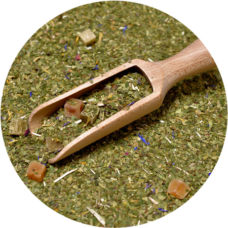 Yerba Mate készlet Verde Mate Mas IQ 500g 0,5kg Yerbomos + Mate Tökre + Bombilla