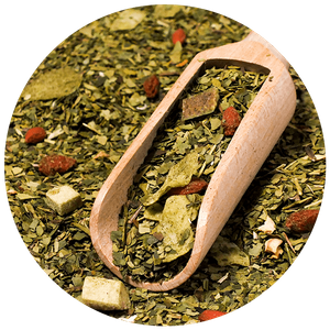  Yerba Verde Mate Zöld Frutos Tropicales 0,5kg