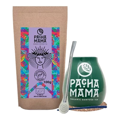 Guayusa Pachamama készlet