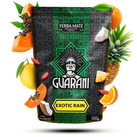 Yerba Mate Best Fruit készlet 3x500g