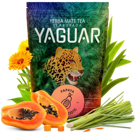 Yaguar Papaya 0.5kg