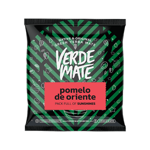 Yerba Verde Mate Zöld Pomelo De Oriente 50g