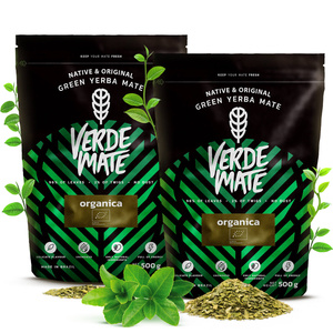 2 x Verde Mate zöld Organica 500g 1kg