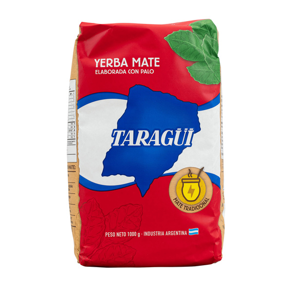 Készlet: Yerba Mate + Guayusa Pachamama 1500g