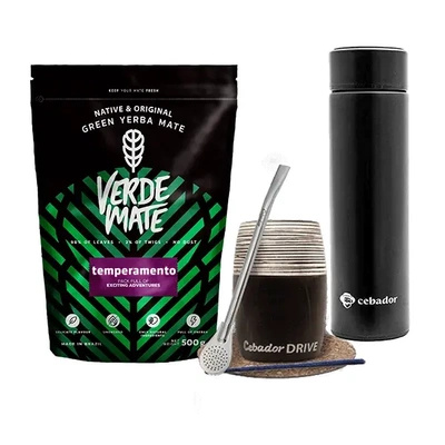 Yerba Verde Mate zöld 500g készlet 0,5kg