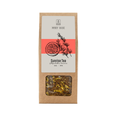 Mary Rose - Rooibos Sunrise Tea - 50g