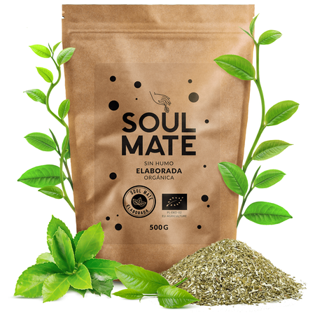 Yerba Mate készlet Soul Mate Organica 500g