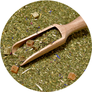 Yerba Verde Mate Green Mas IQ Trópusi 0,5kg