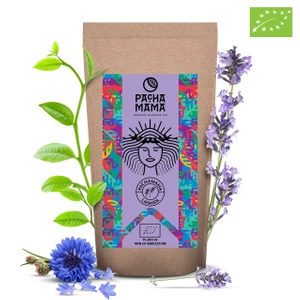 Guayusa Pachamama Lavanda - bio minősített guayusa levendulával - 100g