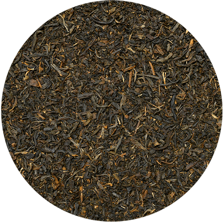 Mary Rose - Yunnan fekete tea konzervdobozban - 50g