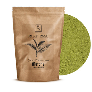 Mary Rose - Zöld Tea Matcha - 1kg