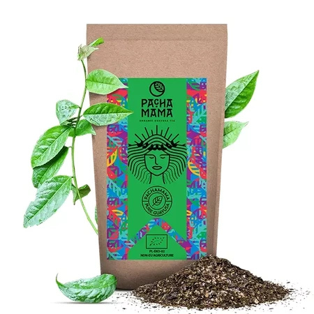 Guayusa Pachamama 250g Bio minősített