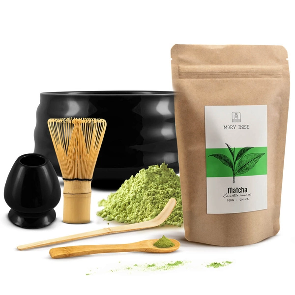 Matcha tea főzőkészlet