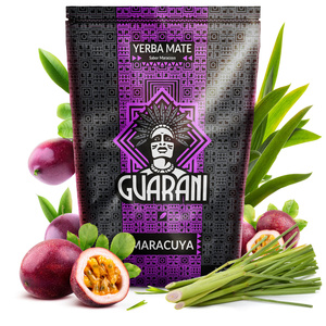 Yerba Mate készlet Guarani Maracuya 500g + Guarani Energia 500g