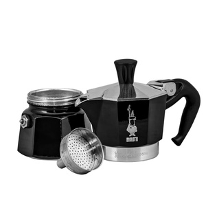 Kávéskanna – Bialetti Moka Express 1tz (fekete)