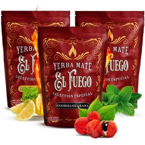 Trio Yerba Verde Mate on START kezdőknek