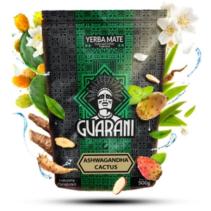 Yerba Mate Guarani gyümölcs készlet 3x500g