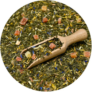 Mary Rose - Ajándék teáskészlet + teáskanna főzővel