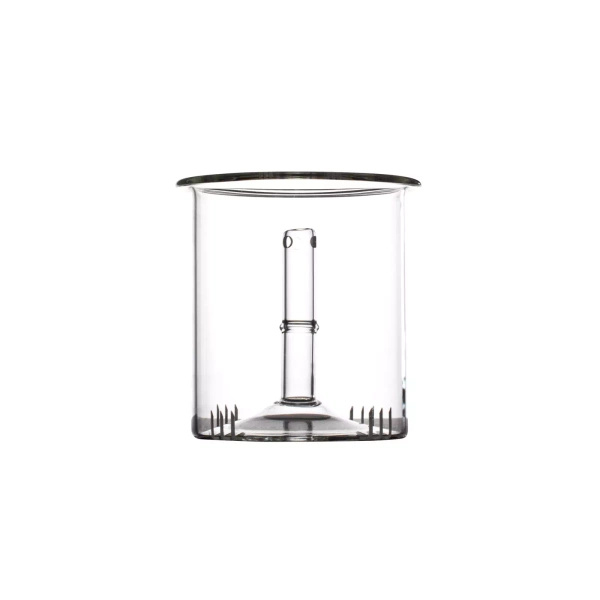 Üveg teáskanna főzővel Ornamento 1000 ml