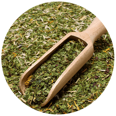 Yerba Verde Mate Zöld Fuerte 0,5kg