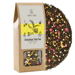 Mary Rose - Karácsonyi tea - 50g