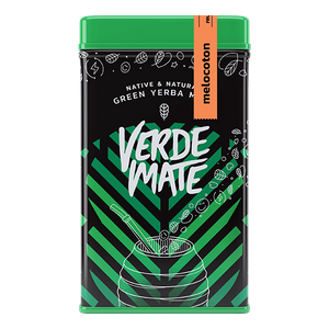 Yerbera - Konzerv Verde Mate Zöld Melocoton 0.5kg 